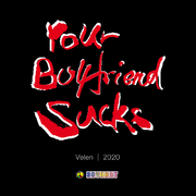 Your boyfriend sucks