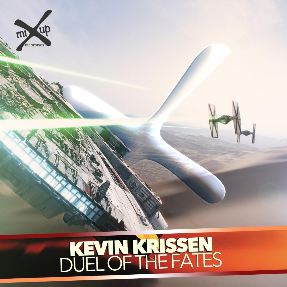 Kevin Krissen - Duel Of The Fates (Original Mix)