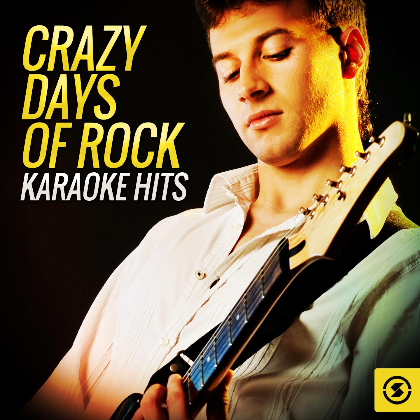 Crazy Days of Rock Karaoke Hits专辑