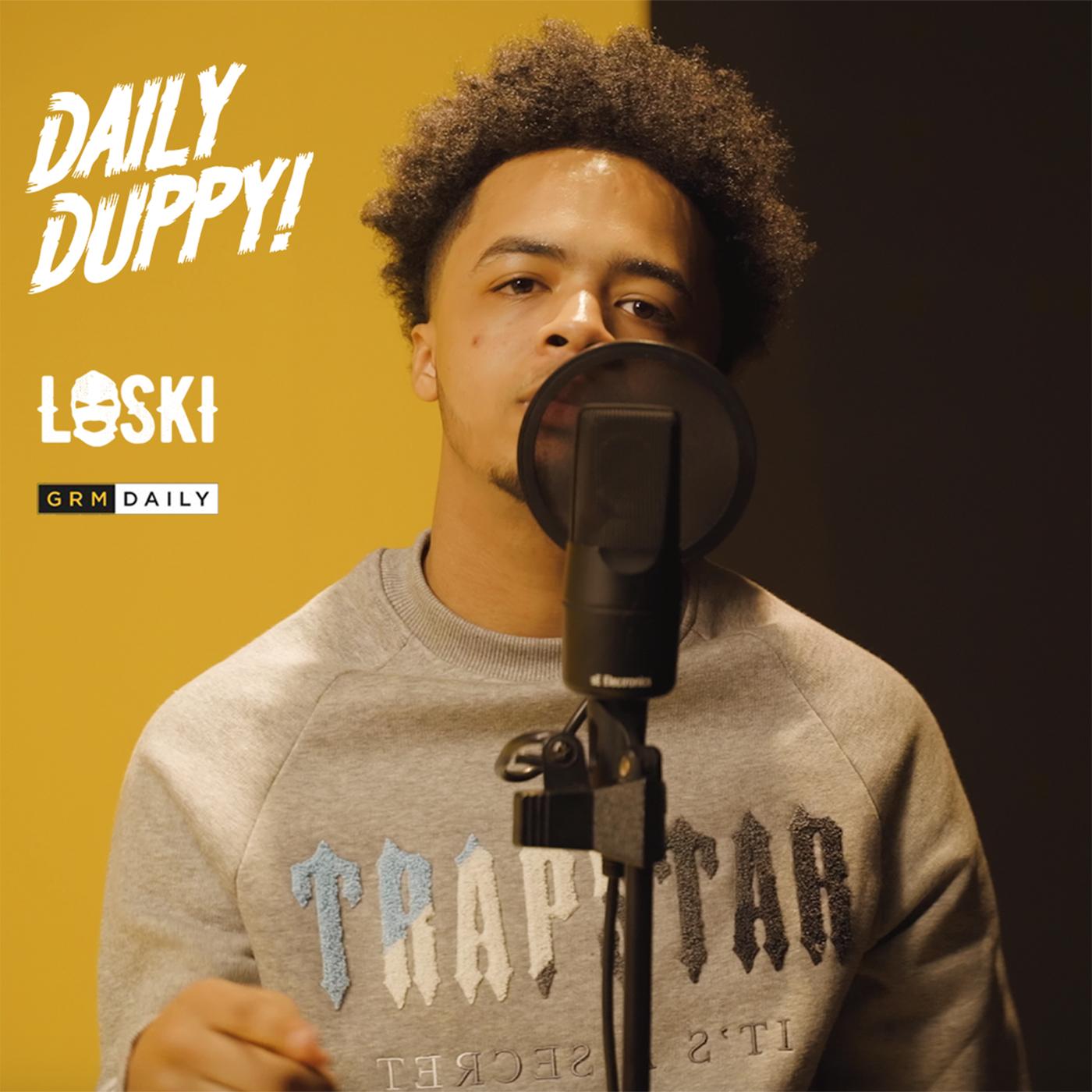 daily duppy - loski - 单曲 - 网易云音乐