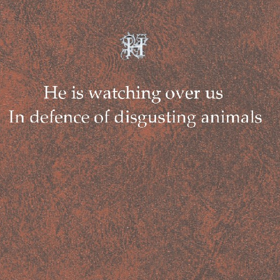In Defence Of Disgusting Animals