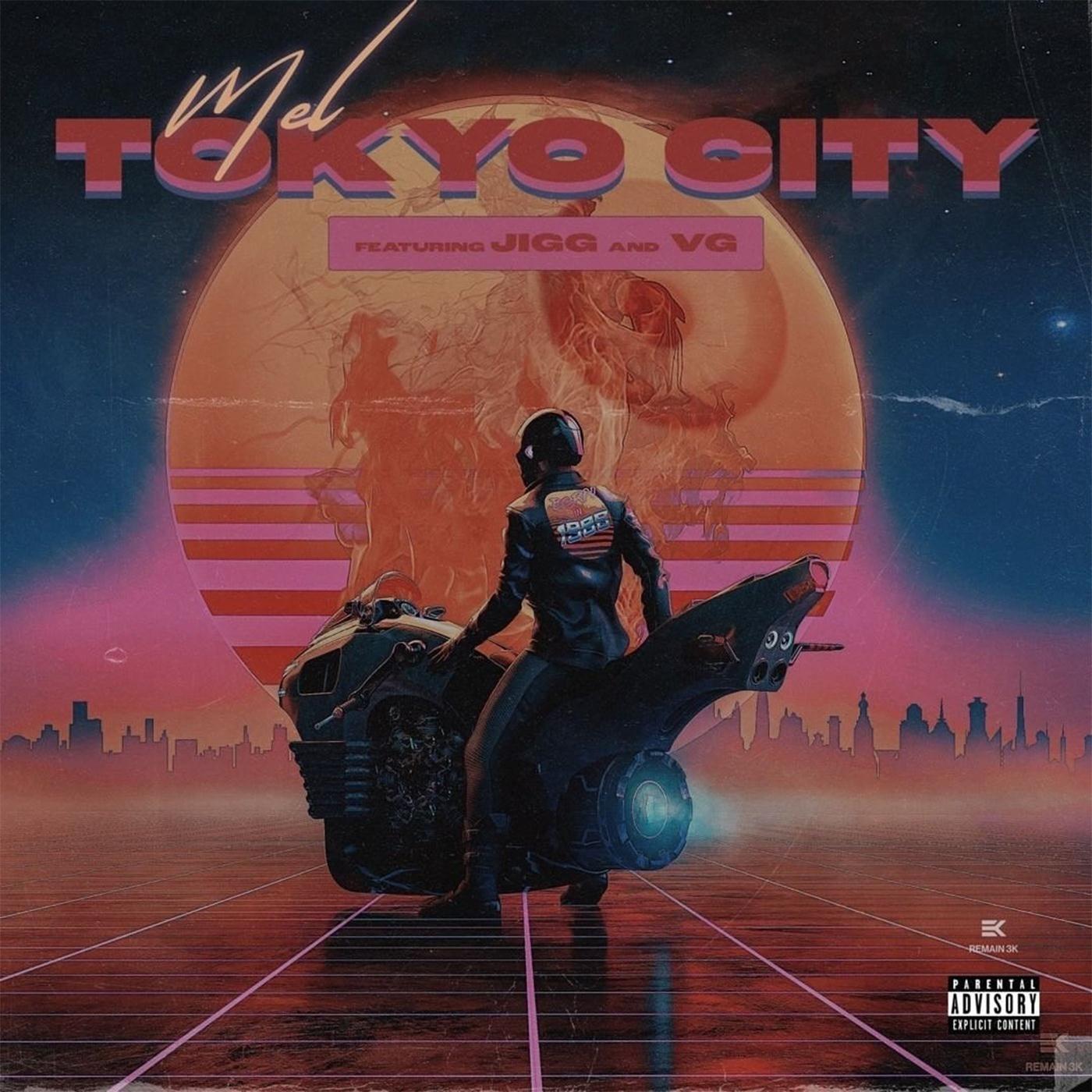 Tokyo City (feat. Jigg & Vg)