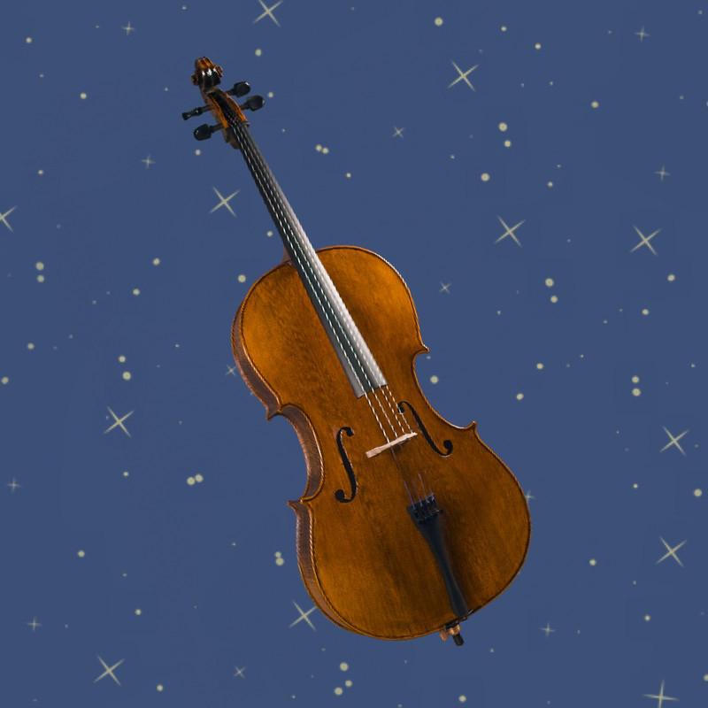 大提琴 | 器中的高雅贵妇