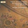 The Well-Tempered Clavier, Book II: Prelude and Fugue in D-Sharp Minor, BWV 877