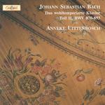 Bach: The Well-Tempered Clavier Book Part II, BWV 870-893专辑