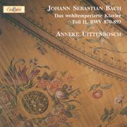 Bach: The Well-Tempered Clavier Book Part II, BWV 870-893专辑