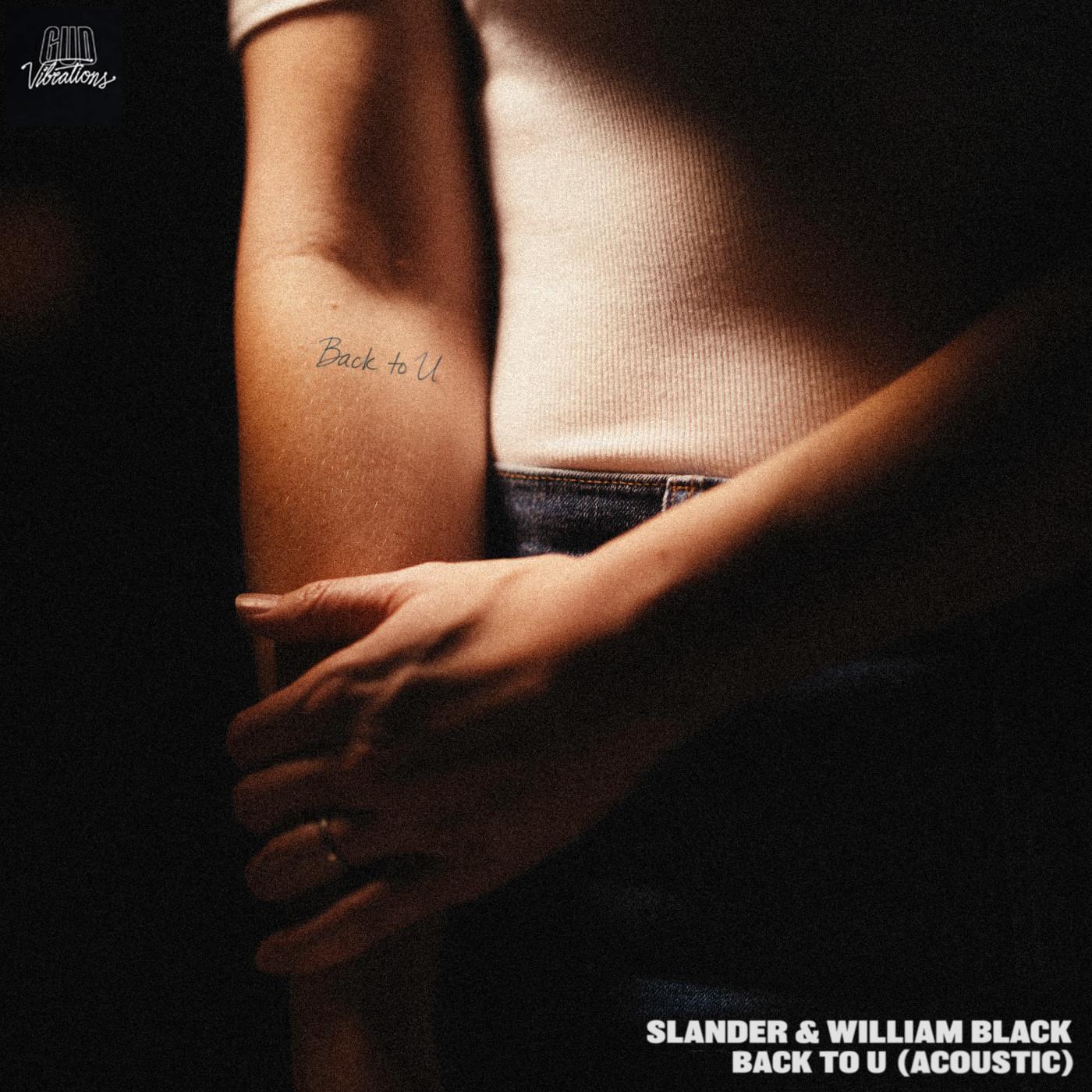 Back To U (Acoustic)