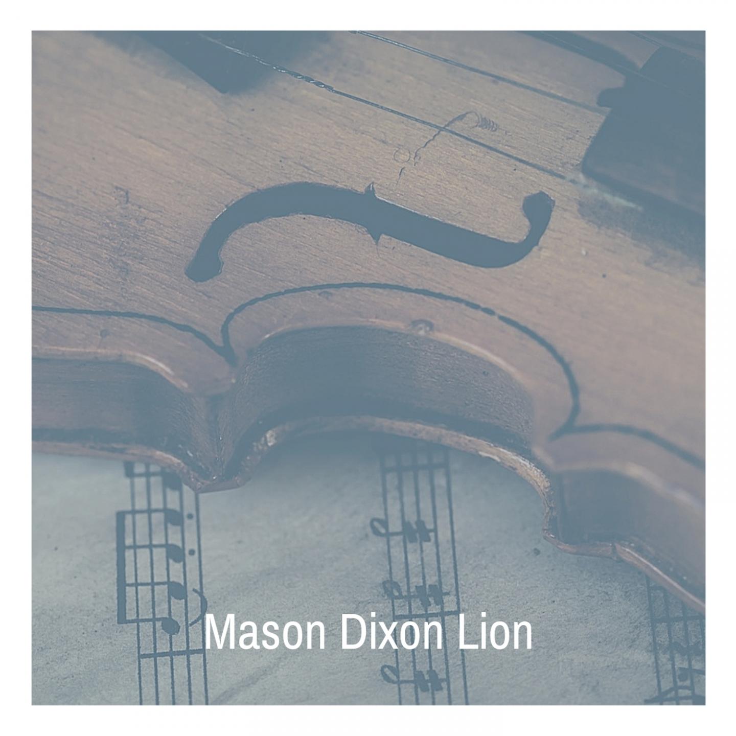 Mason Dixon Lion