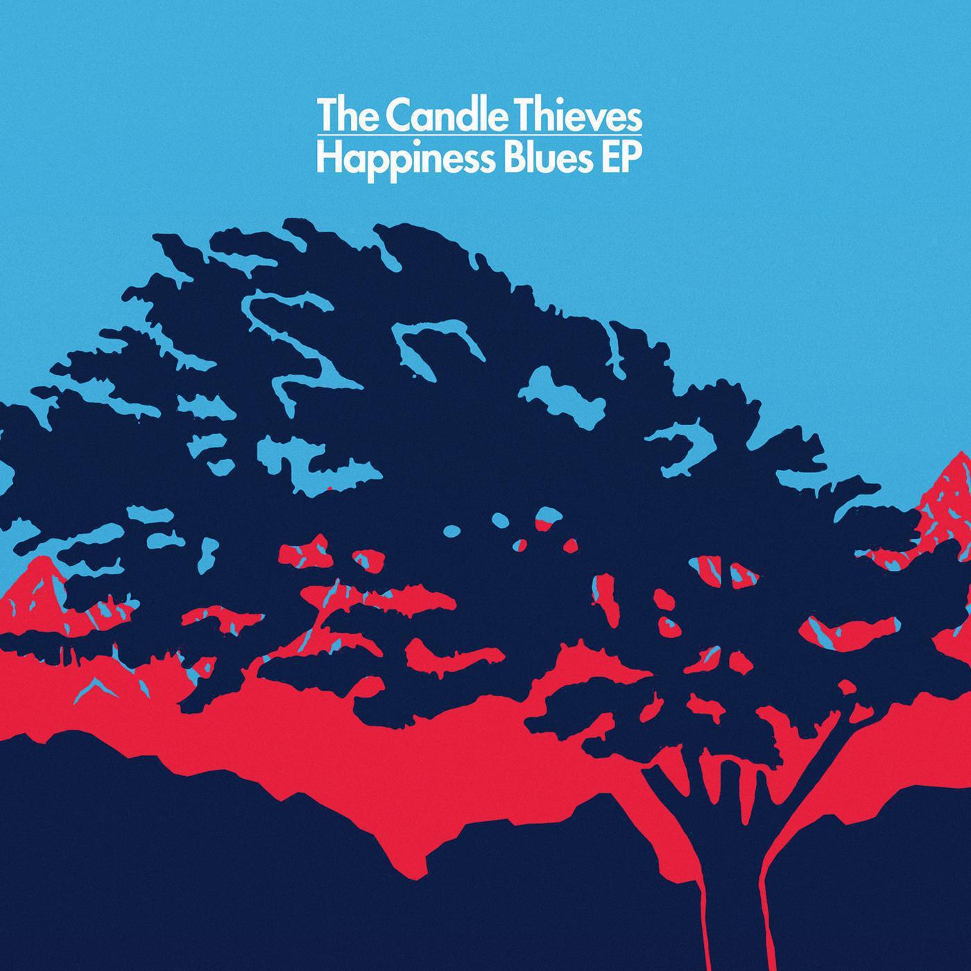 Happiness Blues专辑