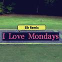 I LOVE MONDAYS专辑