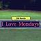 I LOVE MONDAYS专辑