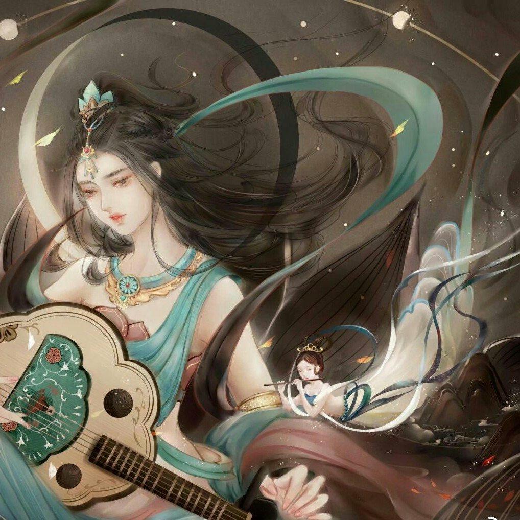 那些惊艳我的古风/国风歌曲