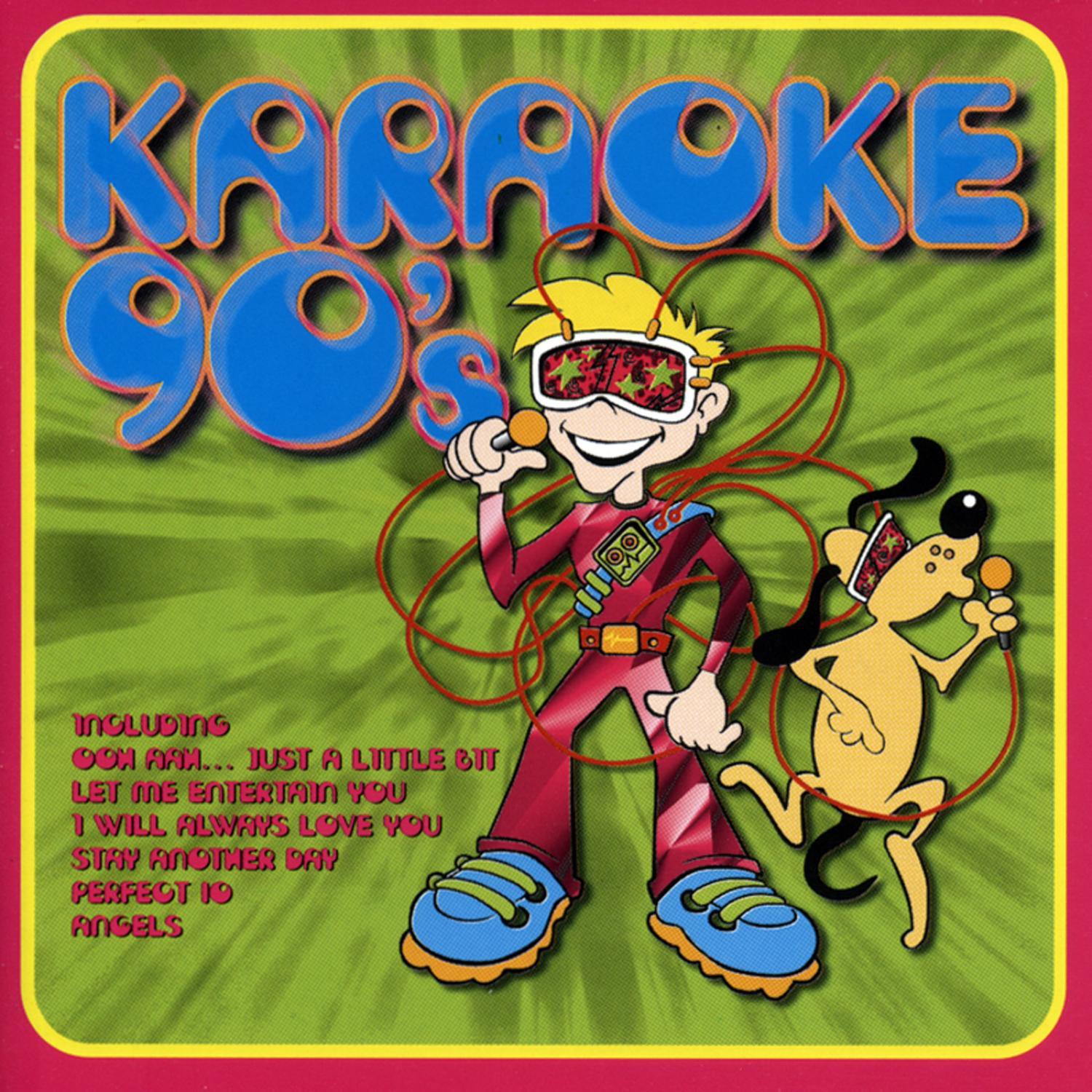 Karaoke 90's