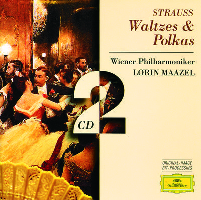 Strauss, Johann & Josef:: Waltzes & Polkas专辑