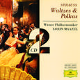 Strauss, Johann & Josef:: Waltzes & Polkas