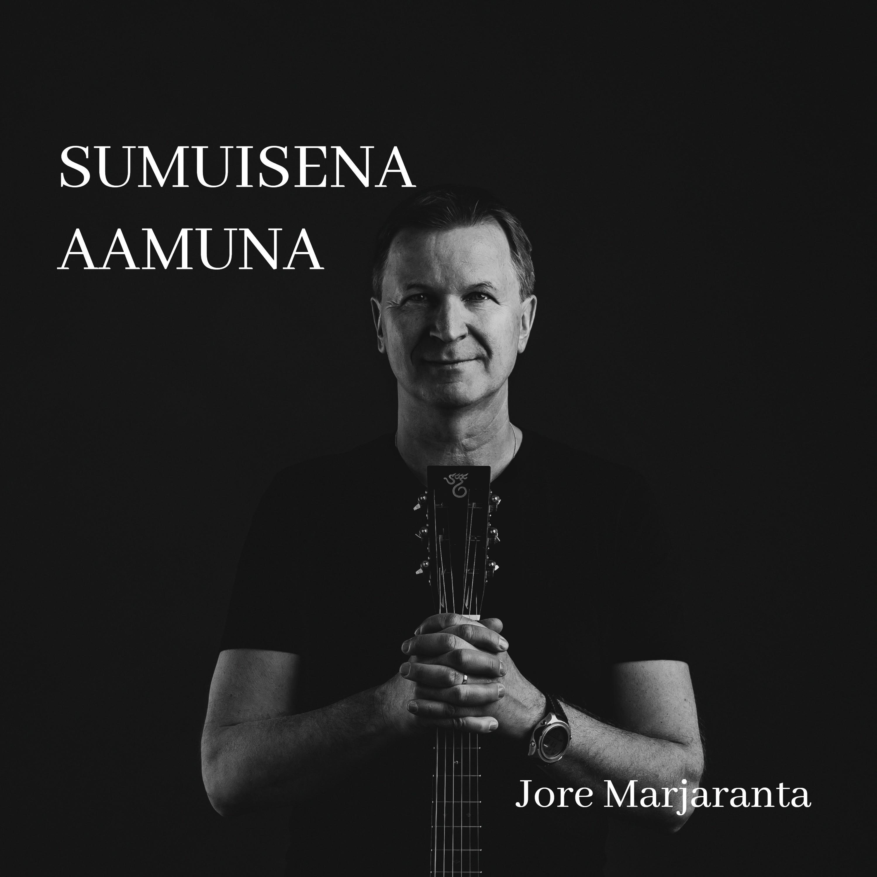 Sumuisena aamuna