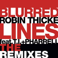 Blurred Lines Ft. T.I.+ Pharrell - The Remixes