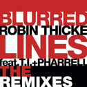 Blurred Lines Ft. T.I.+ Pharrell - The Remixes专辑