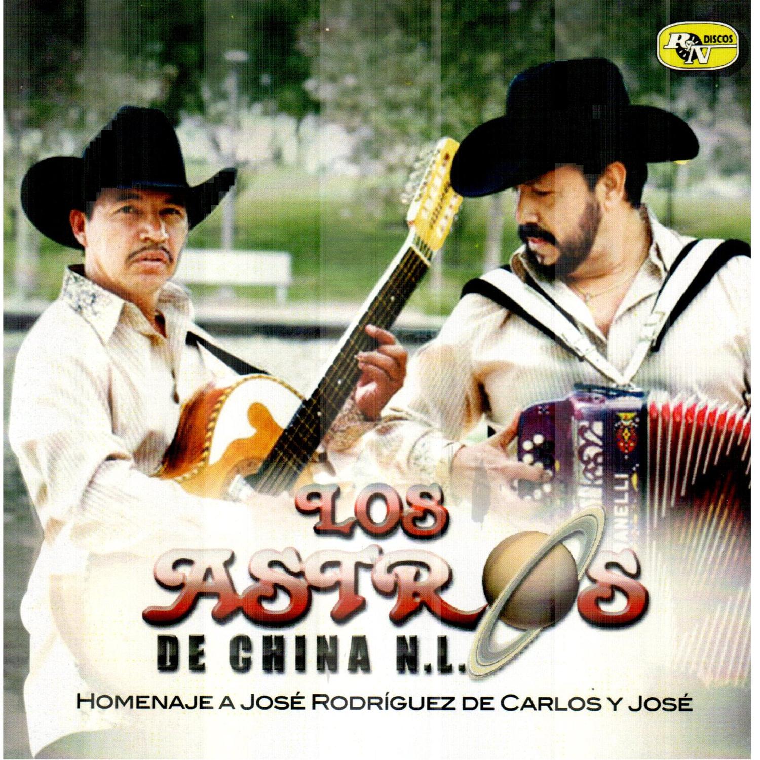 Homenaje a Jose Rodriguez de Carlos y Jose