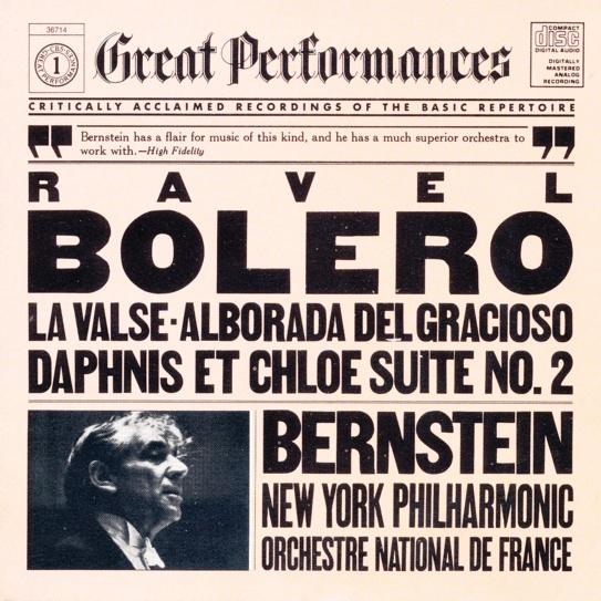 Ravel: Bolero, La Valse etc专辑
