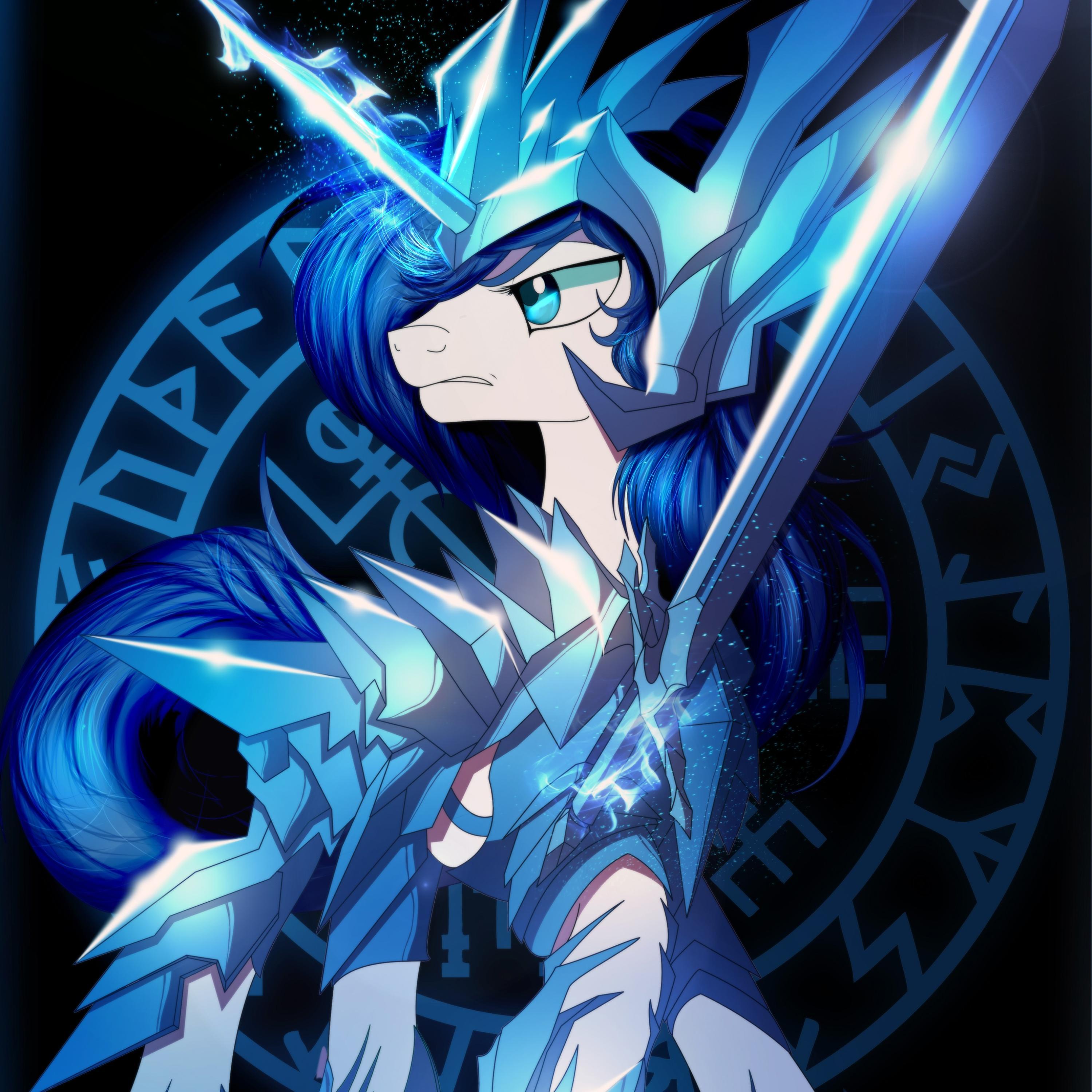 UEP Commander ~ Shining Armor (feat. Sandro Friedrich)