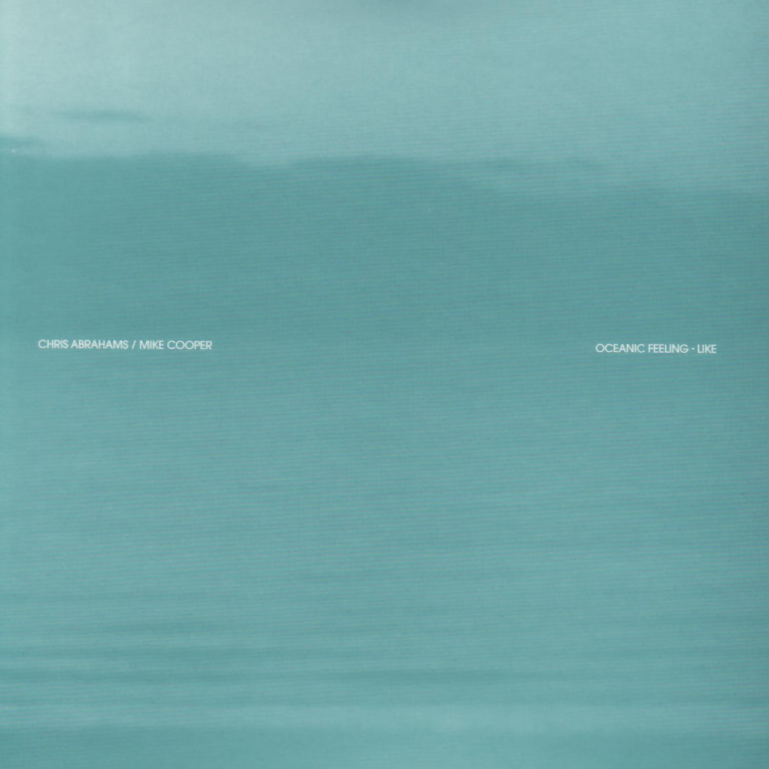 Oceanic Feeling - Like