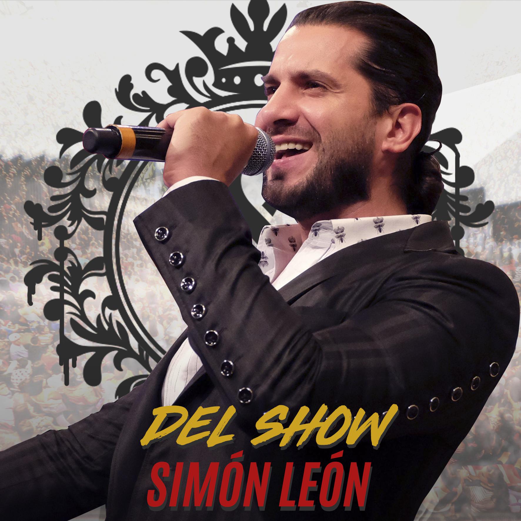 Simón León - Nieves de Enero