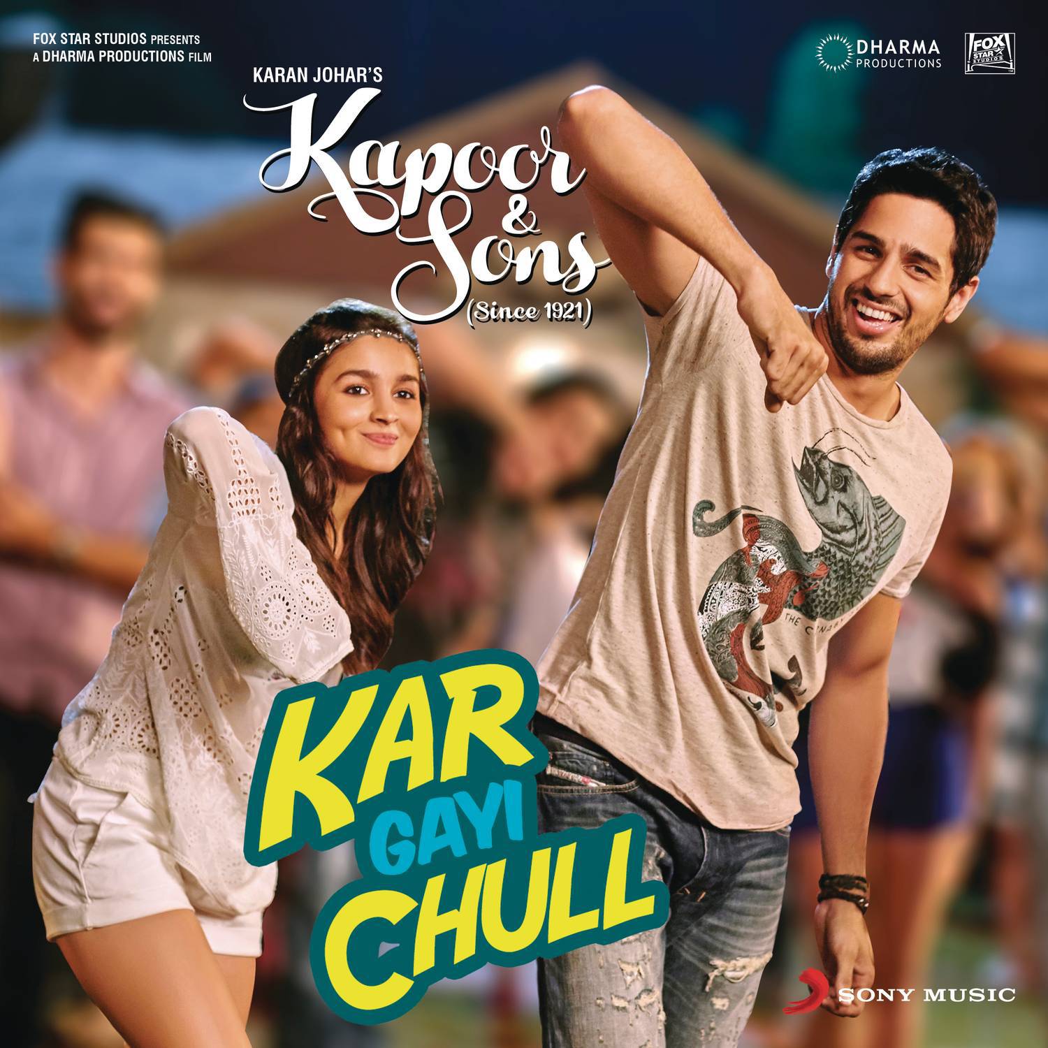 Kar Gayi Chull (From "Kapoor & Sons (Since 1921)")专辑