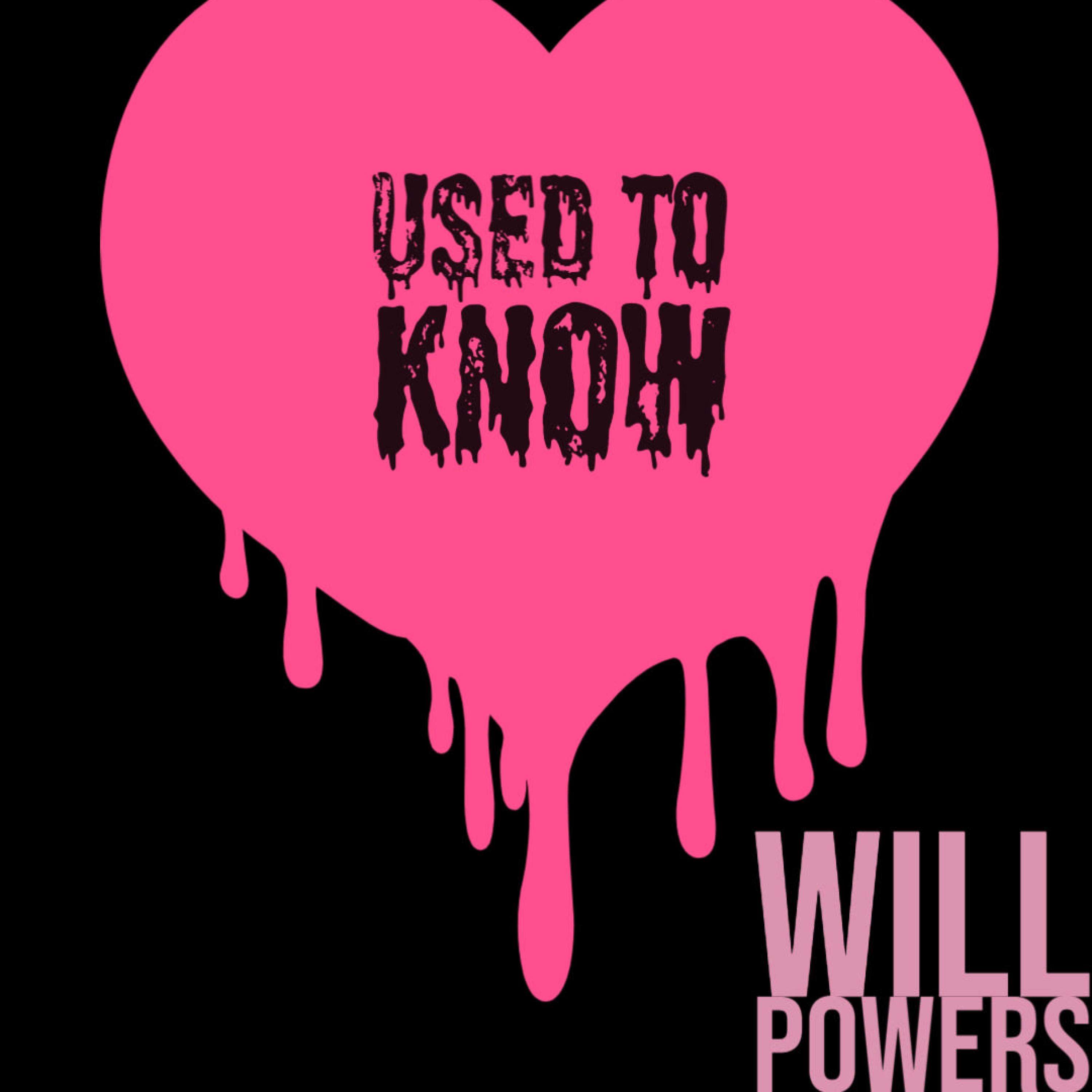 Used To KNow