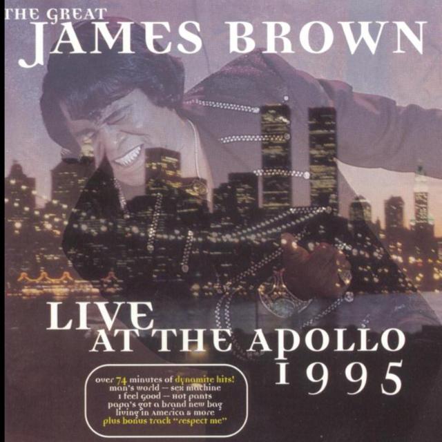 Live at the Apollo 1995专辑