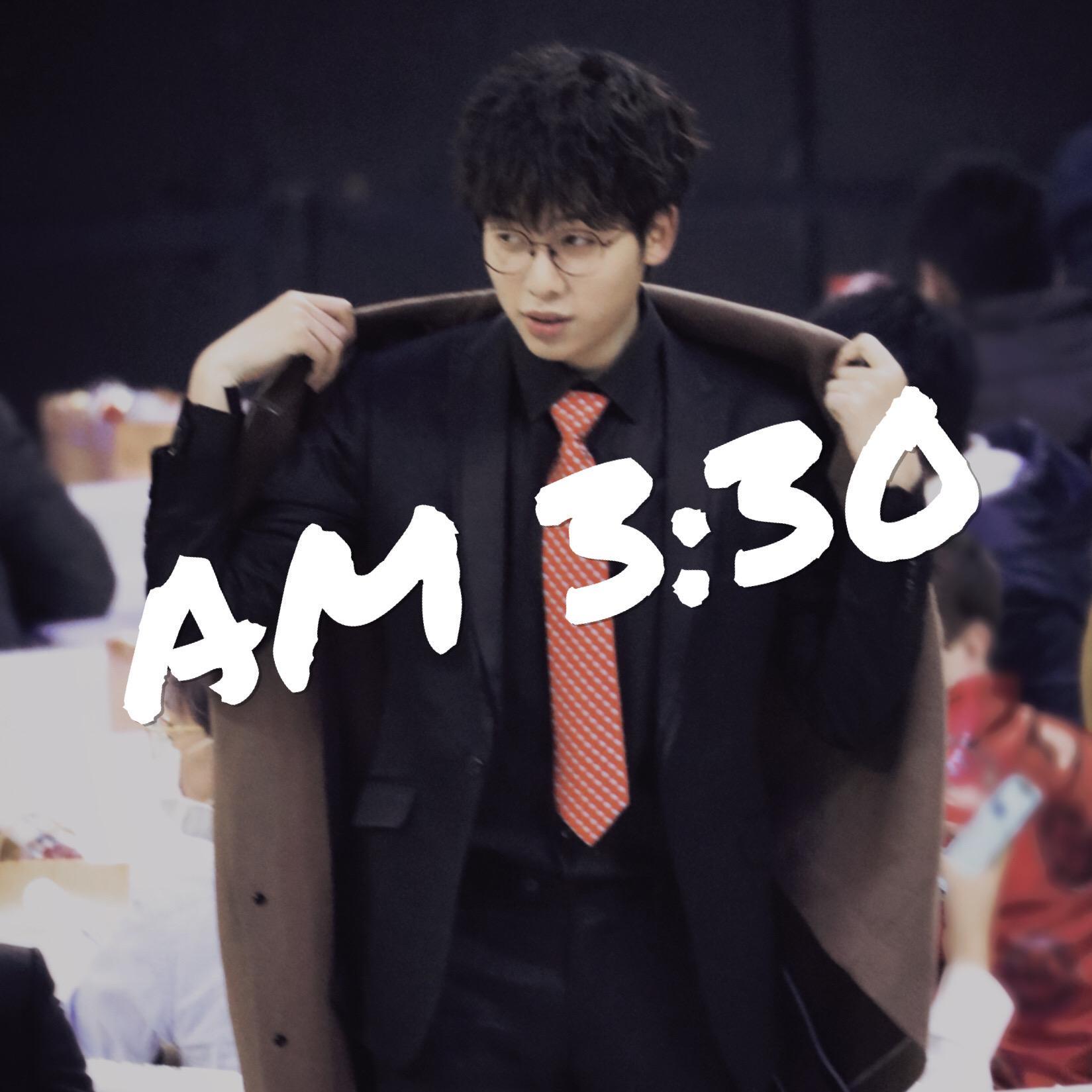 AM 3:30