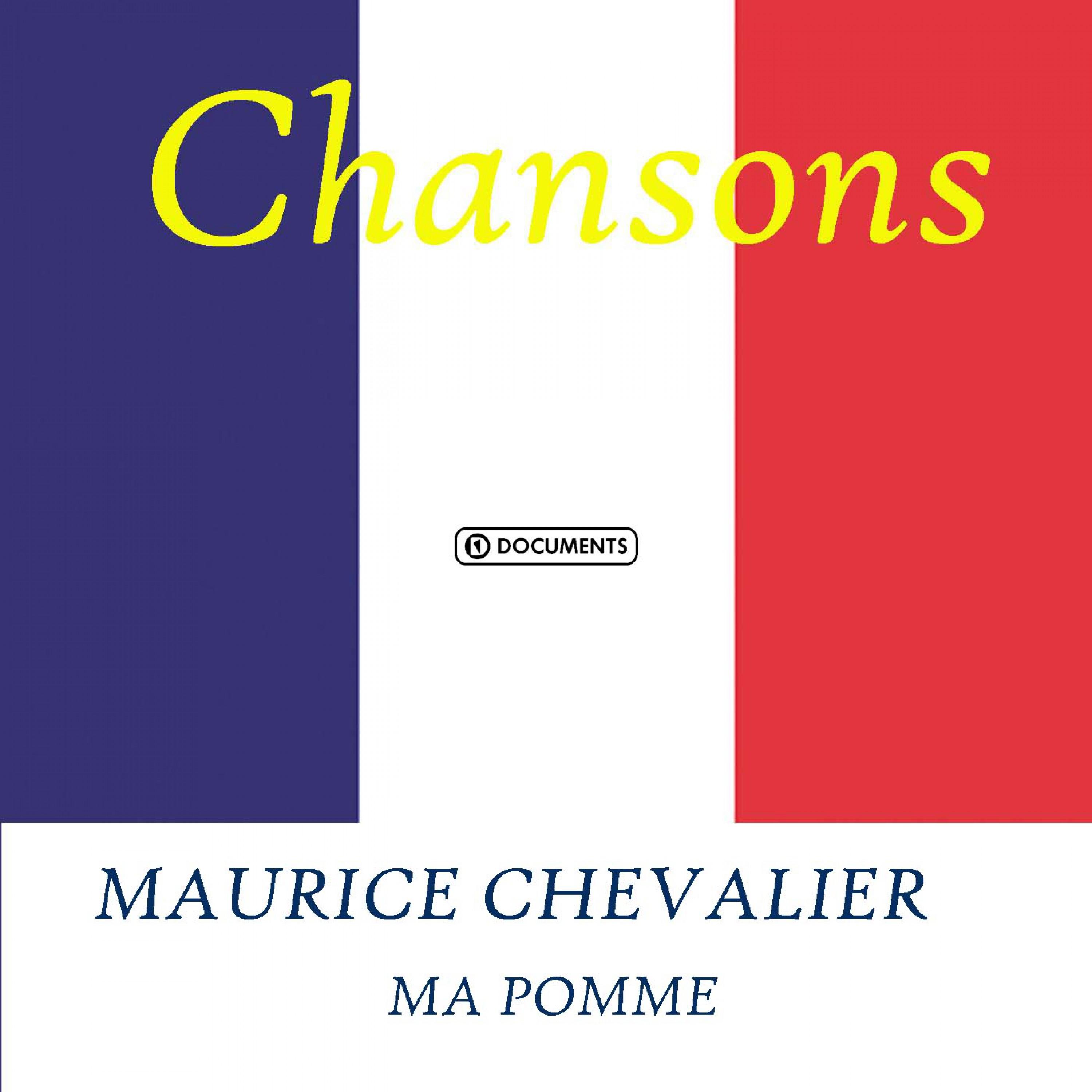 Maurice Chevalier - Ma Pomme