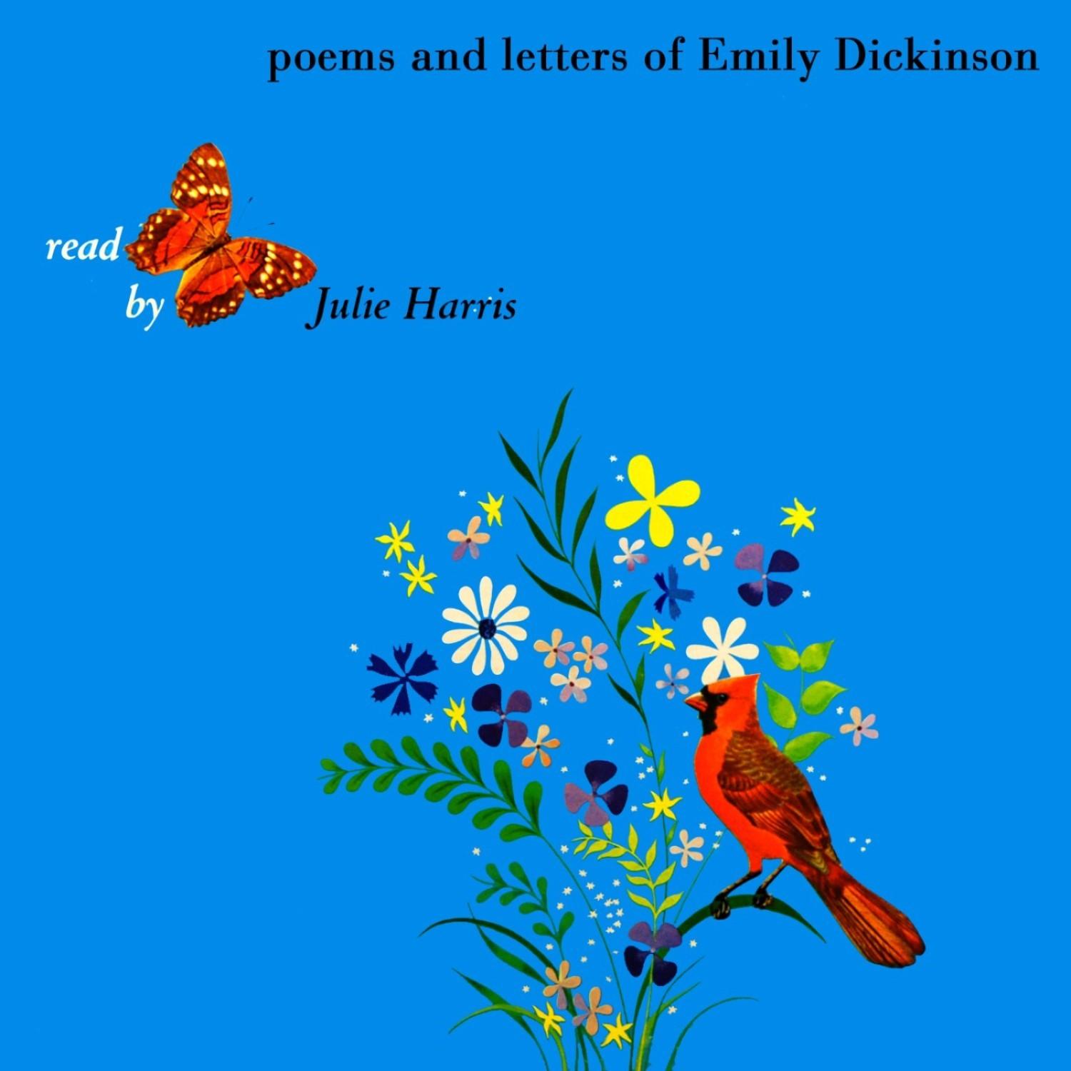 Poems And Letters Of Emily Dickinson