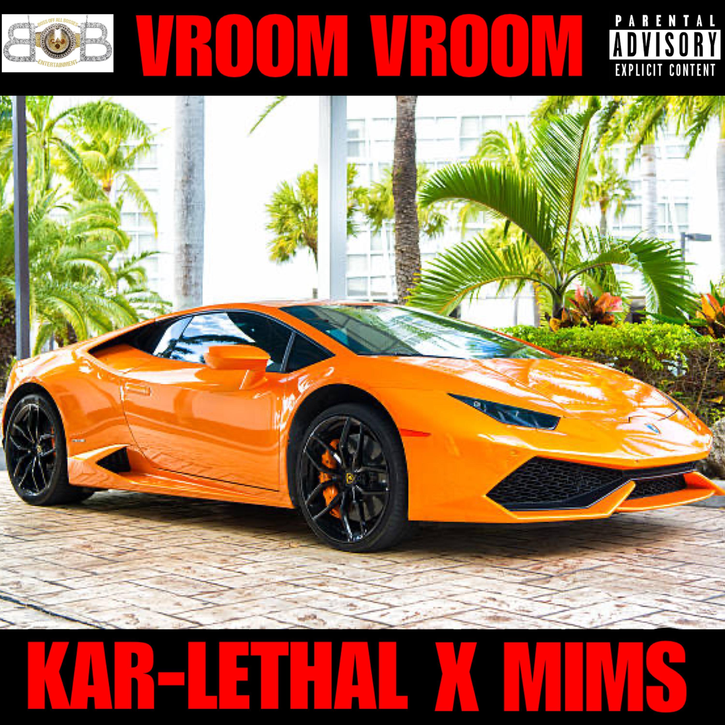 Vroom Vroom (feat. Mims) [Remix]