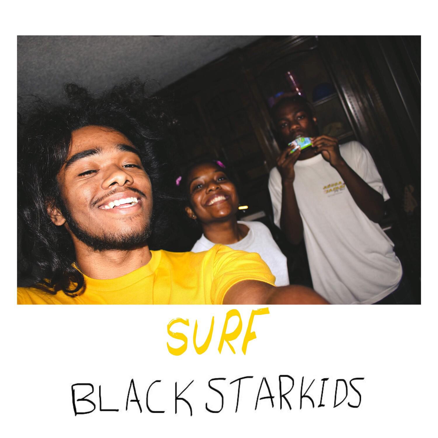 BLACKSTARKIDS - Starstruck