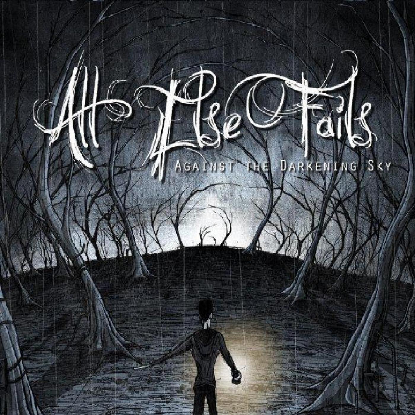 Against the Darkening Sky