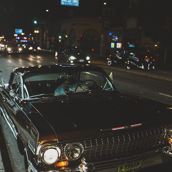 Night Crusin' \\ $CC731
