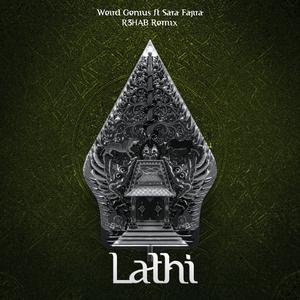 Lathi - Weird Genius & Sara Fajira (unofficial Instrumental) 无和声伴奏 （升3半音）
