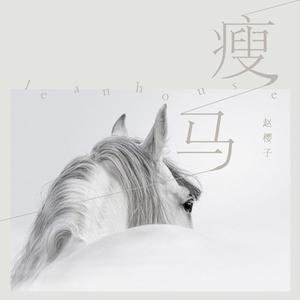 赵樱子-瘦马(原版立体声伴奏) （降4半音）