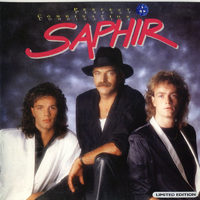 Saphir - Shot In The Night (Disco舞曲) 无和声伴奏