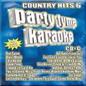 Party Tyme Karaoke: Country Hits, Vol. 6专辑