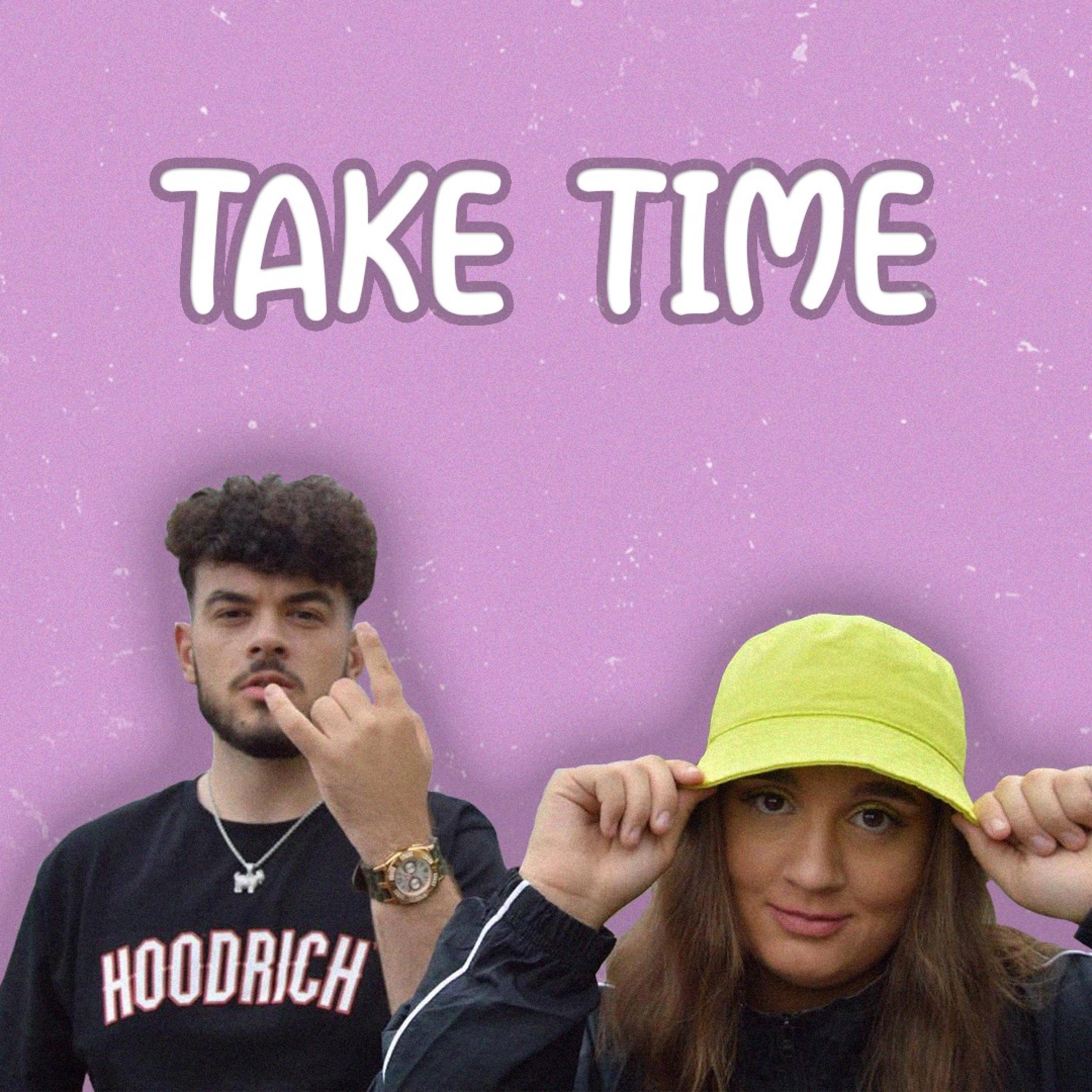 Di Ora - Take Time (feat. Drilon)