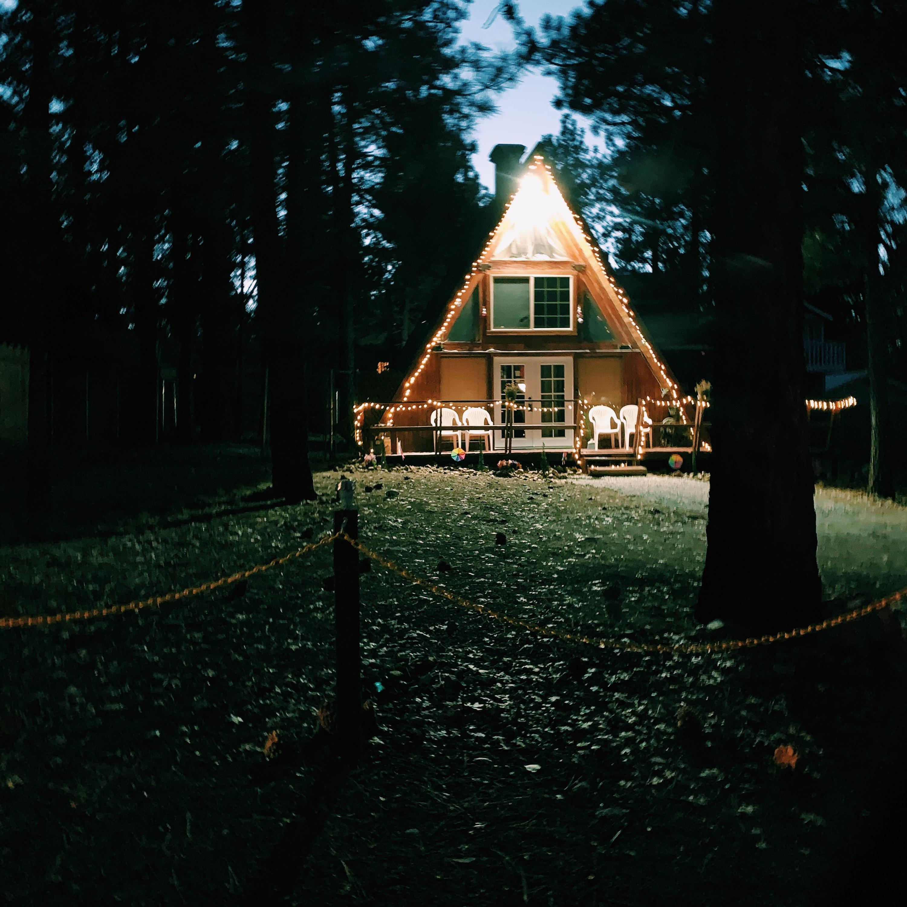 My Hut