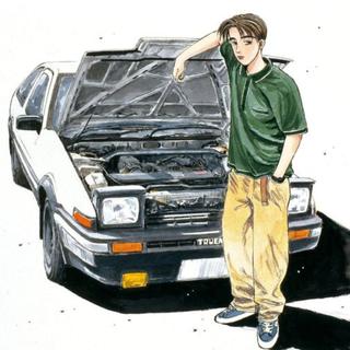 『Initial D』SEB网易云全CD 精选收录