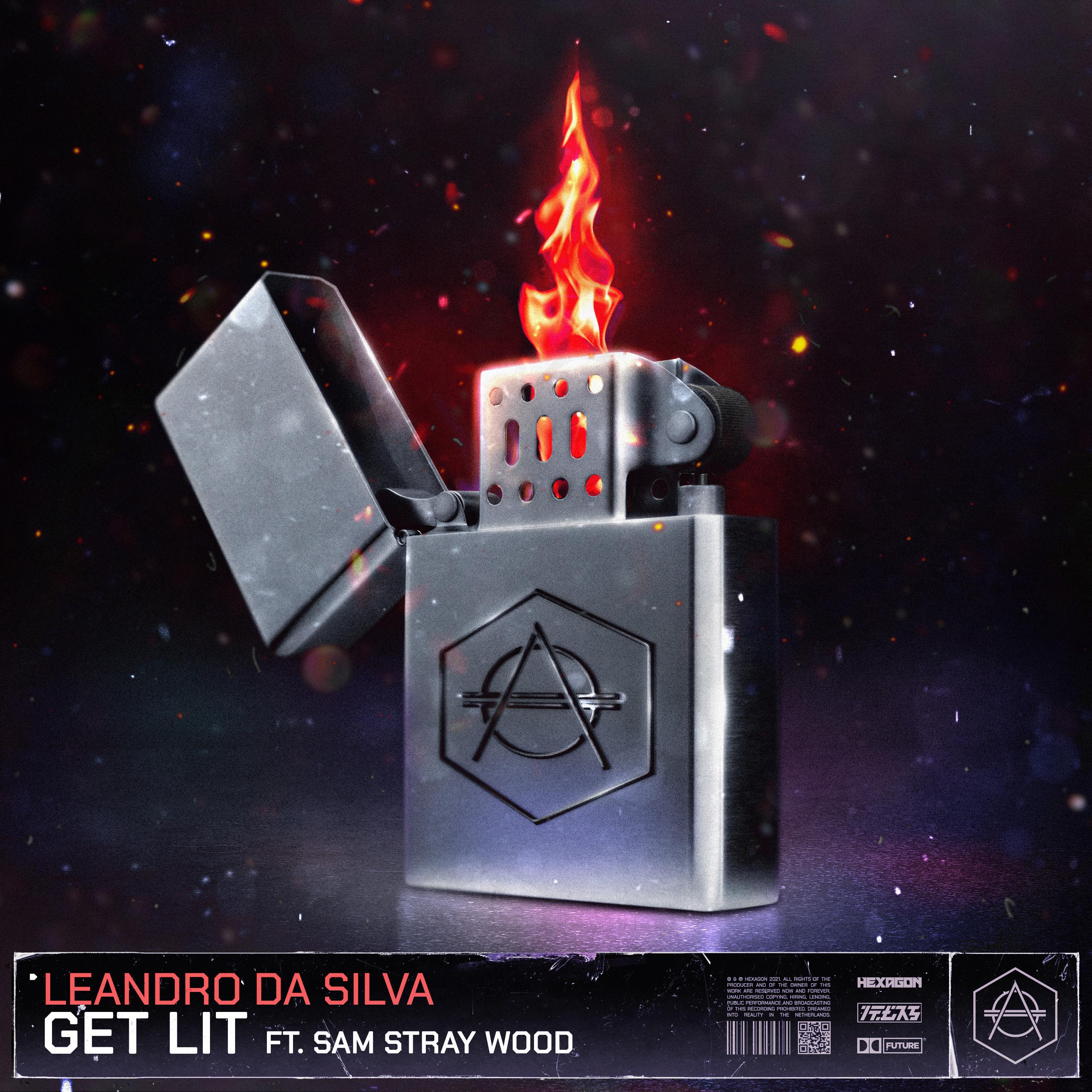 Leandro Da Silva - Get Lit