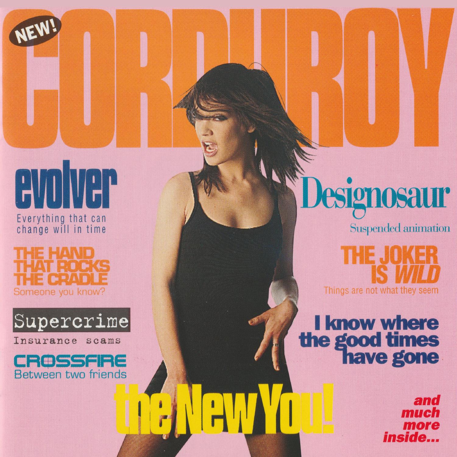 The New You