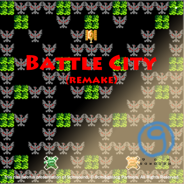 Battle City (Original Mix) - remake