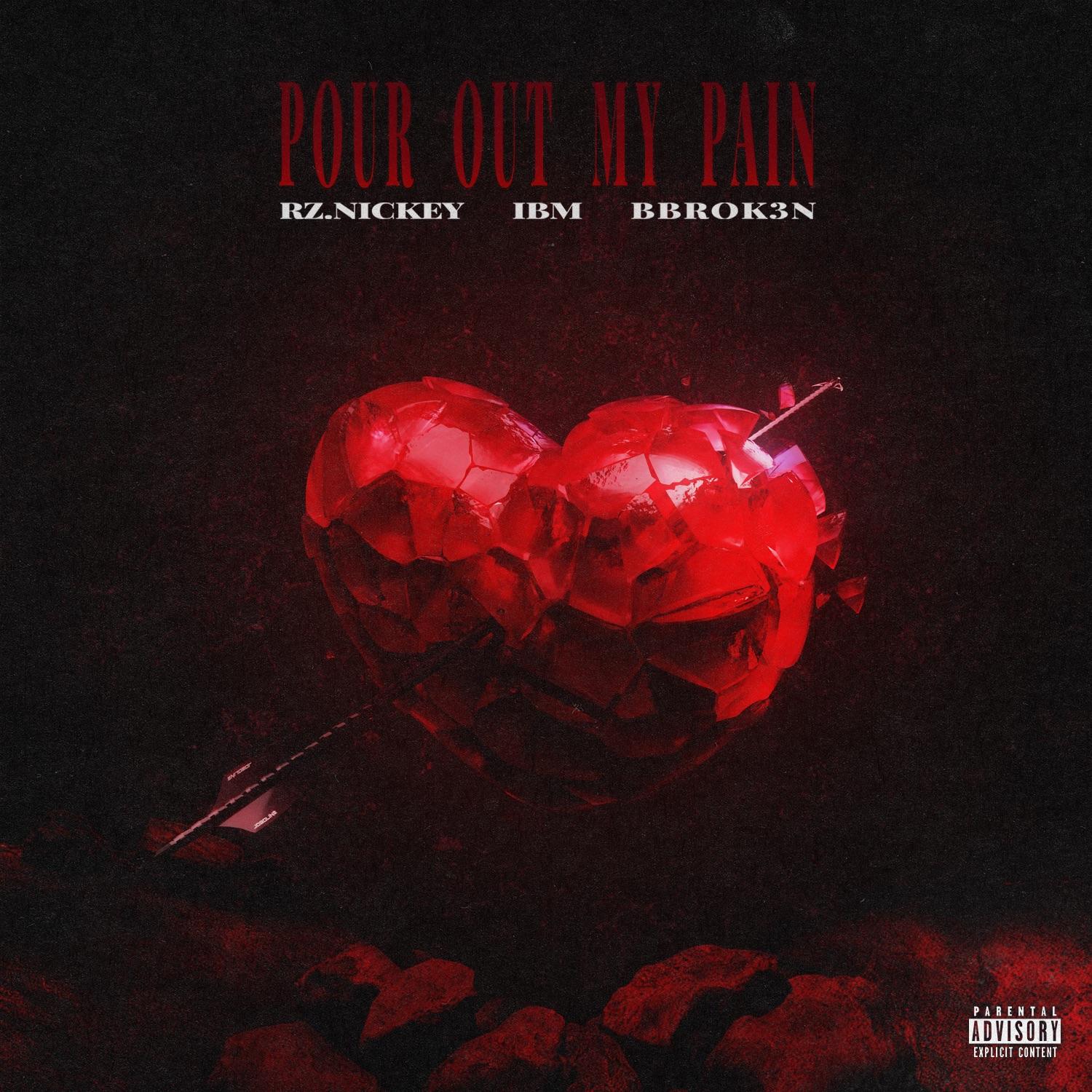 Don‘t cry baby(feat.Bbrok3n)