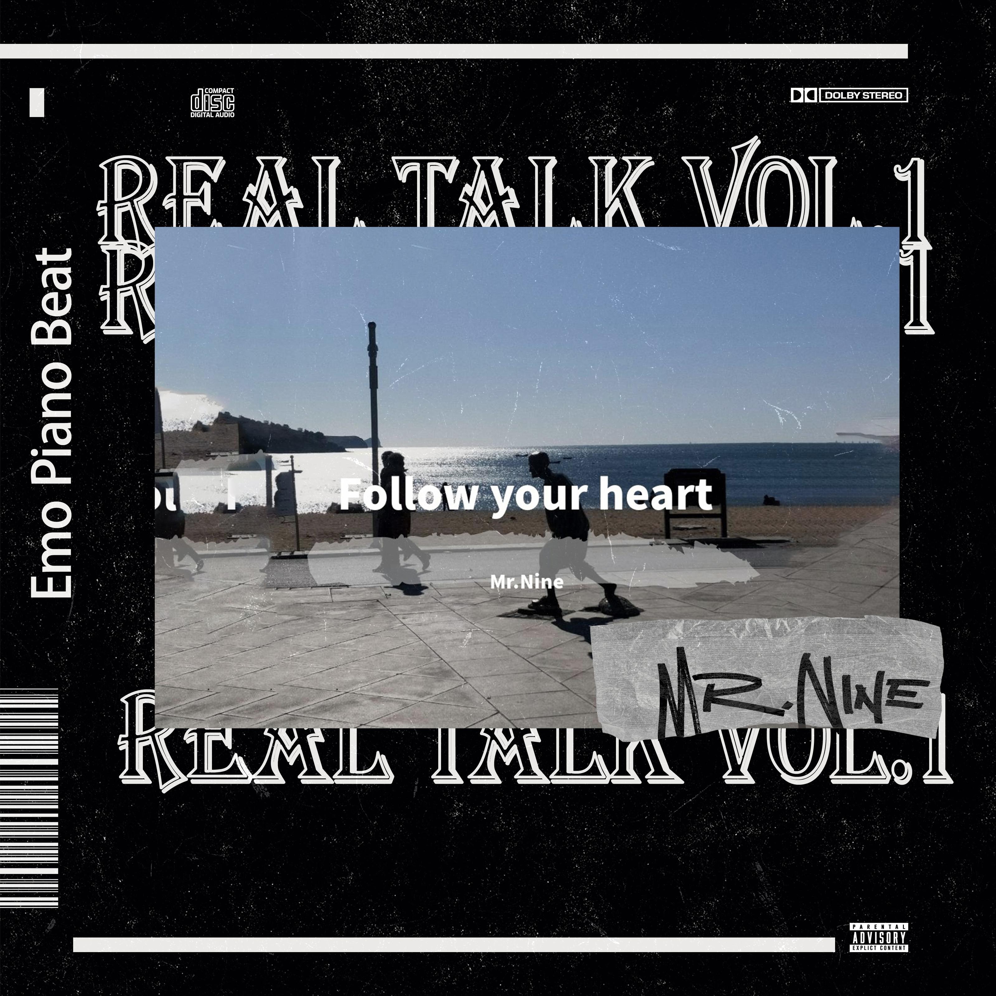 Real Talk Vol.1