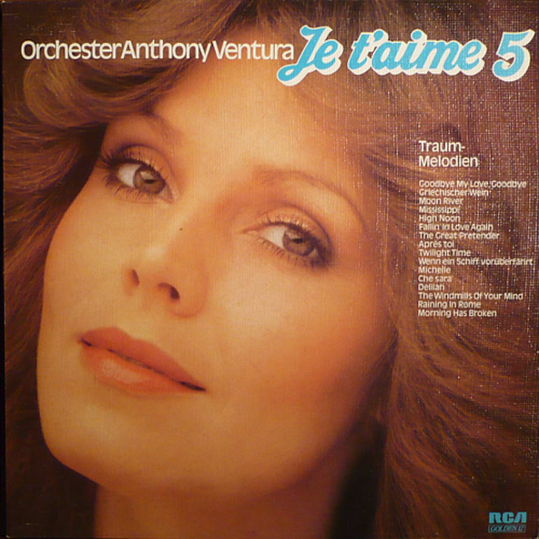 Je T'Aime:  Traummelodien 5